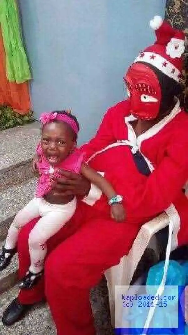 Lol: Should we blame this baby for crying? (photo)